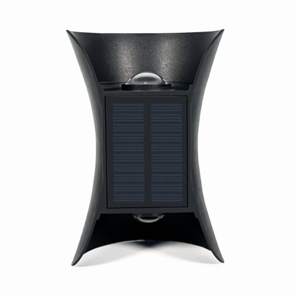 Solar Body Sensing LED Wall Lamp Family Decoration Light Wall Patio Aisle Patio Exteri y990