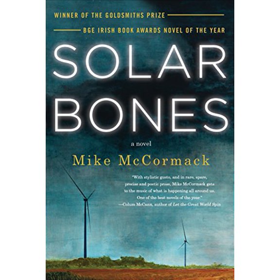 Pre-Owned Solar Bones (Hardcover) 1616958537 9781616958534