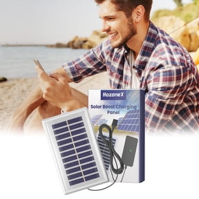 Solar Boost Charging Panelï¼›Solar Panel; Convenient Solar Boost Charging Panel
