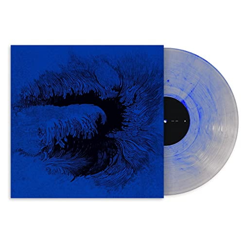 Solar Bridge (Clear/Blue Splatter LP Vinyl)