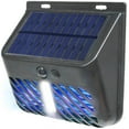thumbnail image 1 of Solar Bug Mosquito Zapper UV Insect Killer w/ Motion Sensor LED Light, Waterproof Insect Pest Control for Garden, Yard, Patio, Camping - Portable, Rechargeable, Eco-Friendly Solar-Powered, 1 of 8