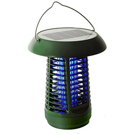 Solar Bug Zapper