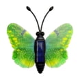 thumbnail image 1 of Solar Butterfly Lights Outdoor, Solar Garden Statues Led Landscape Lights for Patio Yard and Pathway, Weatherproof Auto On/off Set Green, 1 of 3