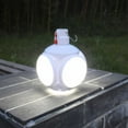 thumbnail image 1 of Sison 800 Lumens Solar Foldable Camping Lantern, 1 of 7