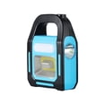 thumbnail image 1 of Solar Camping Light, Rechargeable Portable Lantern with Usb Charging, Ip65 Waterproof Led Work Light for Outdoor, Hiking, Emergency Power Bank for Phone, 1 of 6