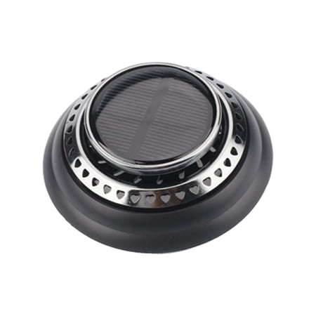 Solar Car Air Interior Decoration Essential for Car