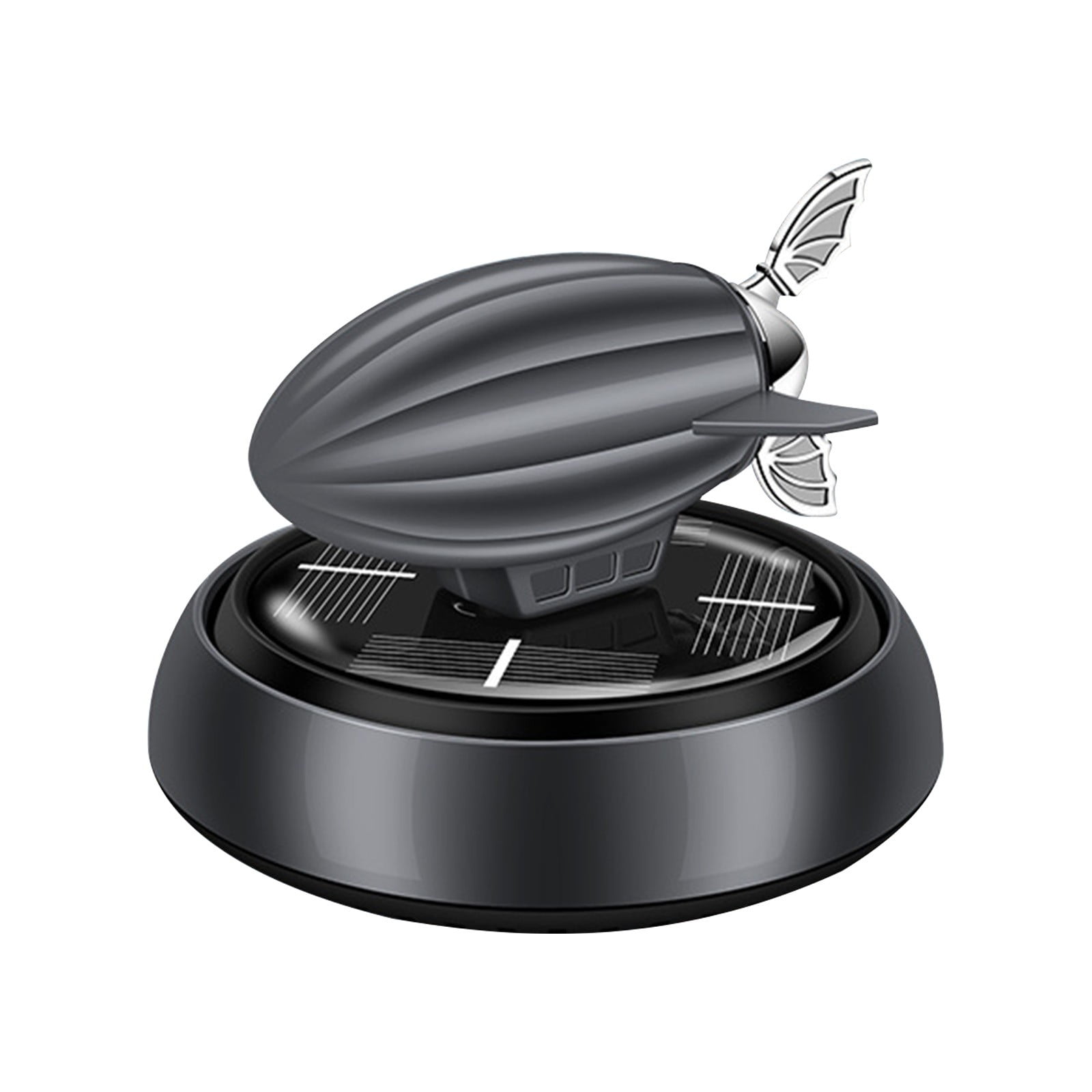 Solar Car Decoration High Grade Car Perfume Car Perfume Eliminates The