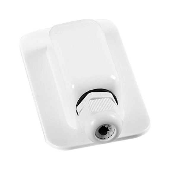Solar Car Junction Box Camper Roof Wire Cable Entry Box-Waterproof K0Q7