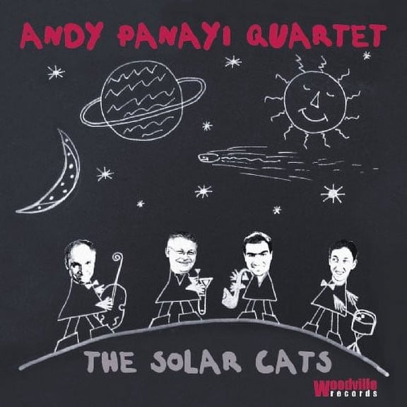 Solar Cats