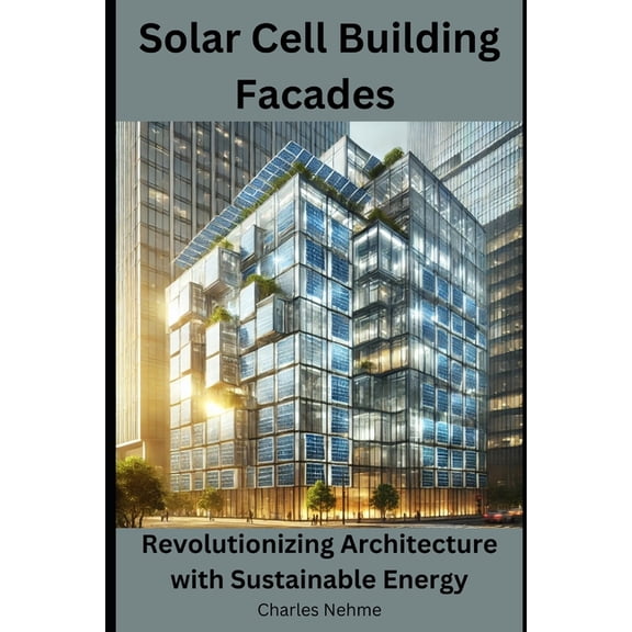 Solar Cell Building Facades: Revolutionizing Architecture with Sustainable Energy, (Paperback)