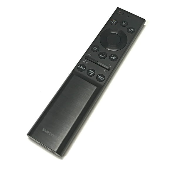 Solar Cell Remote Control Compatible With Samsung Model Numbers QN85QN850AF, QN85QN850AFXZA