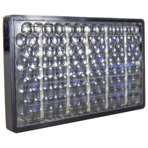 Solar Cells Current Isc (typ) 400mA - Voltage (Voc) 0.5V - Size 2.9" x 1.8"