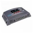 thumbnail image 1 of Solar Charge Controller 30A-100A 5V/2A USB Output 12V/24V Adaptive Display Auto Tracking MPPT For Lifepo4 & Lead-Acid ,Easy to Install, 1 of 5