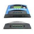 thumbnail image 1 of Solar Charge Controller MPPT 30A 40A 50A 60A 80A 100A LCD Display 12V 24V AUTO Dual USB Solar Charge And Discharge Controller ,Excellent Performance and Stability, 1 of 5