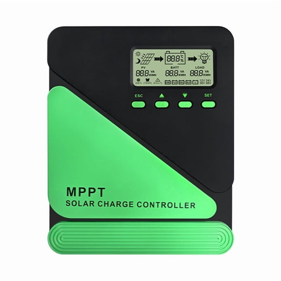 Solar Charge Controller MPPT -D40 Solar Panel Solar Regulator