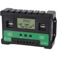 Solar Charge Controller, Solar Panel Charge Controller Intelligent For