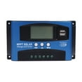Solar Charger Controller Solar Panel Battery Intelligent Regulator
