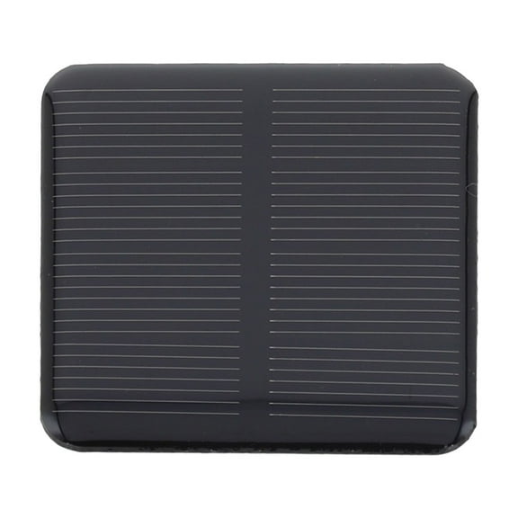 Solar Charging Panel 2V 0.32W160mA Solar Panel Power Generation Panel For 1.2V Photovoltaic Panel Solar Power Tool Parts