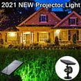 thumbnail image 1 of Solar Christmas Laser Lights, Morttic Solar Laser Projector Lights Outdoor Red Green LED Holiday Lights Projector Waterproof for Xmas Disco Birthday Party Landscape Decoration, 1 of 8
