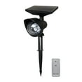 thumbnail image 1 of Solar Christmas Projector Lights (IP66 Waterproof) – Remote Control 180° Rotating LED Projection | 538sqft Coverage, Outdoor Xmas Yard/Garage Holiday Decor, 1 of 8