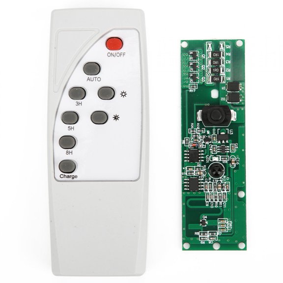 Solar Circuit Board Light Controlled Human Body Induction with Remote Control,Body Induction Solar Circuit Board,Solar Circuit Board