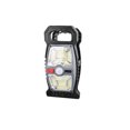 thumbnail image 1 of Solar Clip Light Automatically Turns On At Night, Human Body Induction Wall Light, Garden Camping Outdoor Waterproof Garden Light, 1 of 7