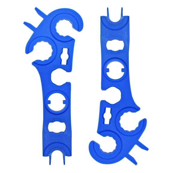 Solar Connector Wrenches Ergonomic Grip Removal Tool Suitable For Comfortable Use In Solar Systems Installations 2 Pack