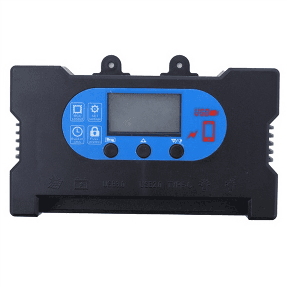 Solar Controller Lead Acid Lithium Battery Universal Controller