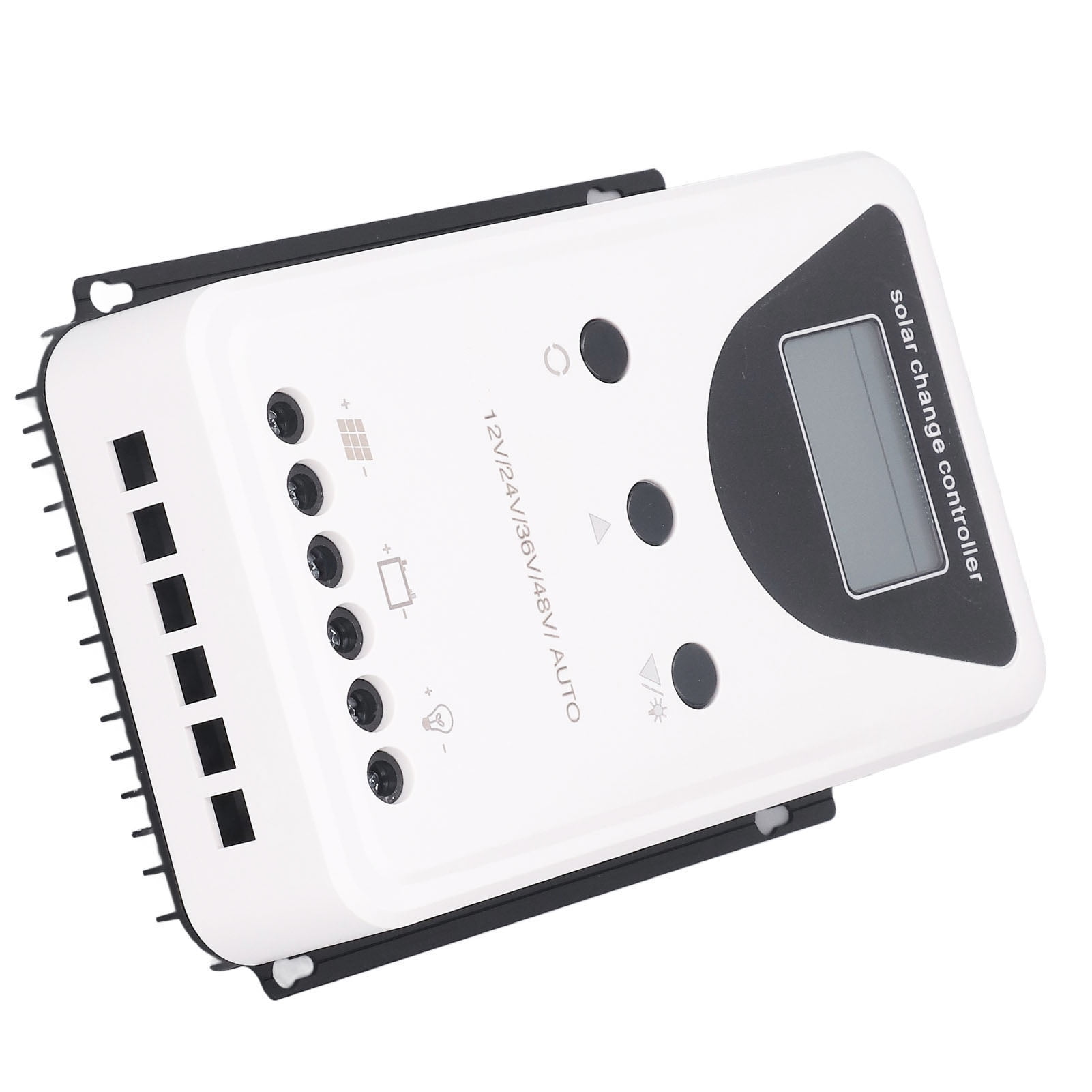 Solar Controller MPPT Solar Panel Battery Charging Regulator Energy