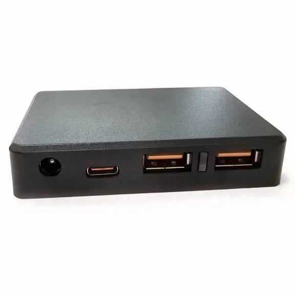 Solar Controller Regulator Voltage Stabilizer Inverter QC 2.0 3.0 Quick Charge Type-C PD DC Output DIY Solar Charger