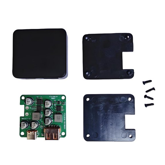 Solar Controller Solar Panel Electricity Stabilizer Inverter QC2.0 Quick Charging Output for Charging Accessories