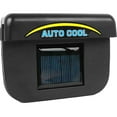 thumbnail image 1 of Auto Vent Air Ventilator for Car Auto Solar Powered Power Fan Window Cooler, 1 of 3