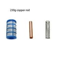 Solar Copper Anode Pool Clarifier Replacement Parts for Solar Pool Kill