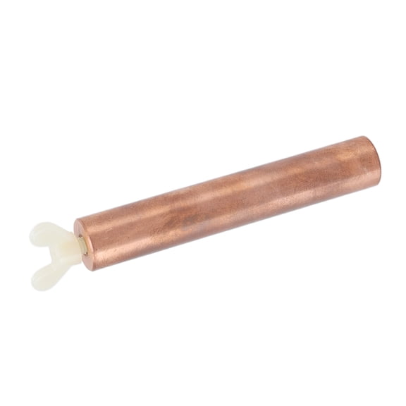 Solar Copper Anode Solar Anode Replacement, Solar Pool Ionizer Anode High Efficiency with Screw for Swimming Pool for Hot Tub