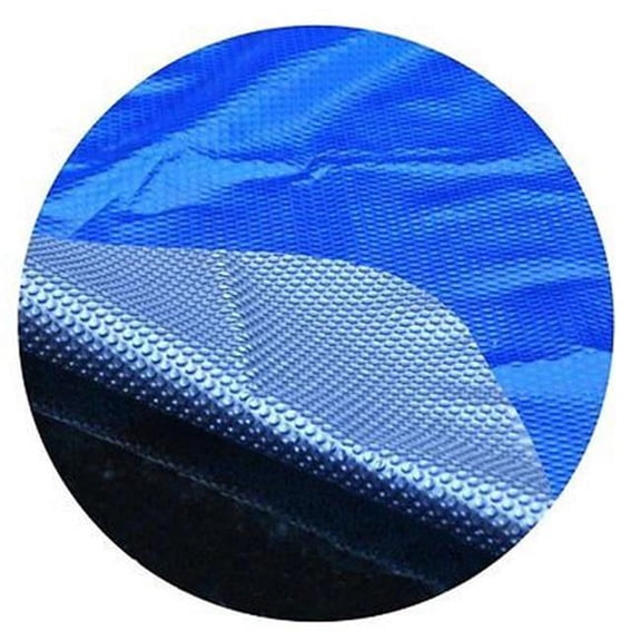 Solar Cover - Blue - 16 ft - Round - UV Protected
