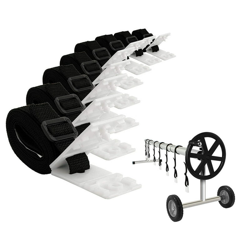 Solar Reel Attachment Kit for Inground and Above Ground Reels 