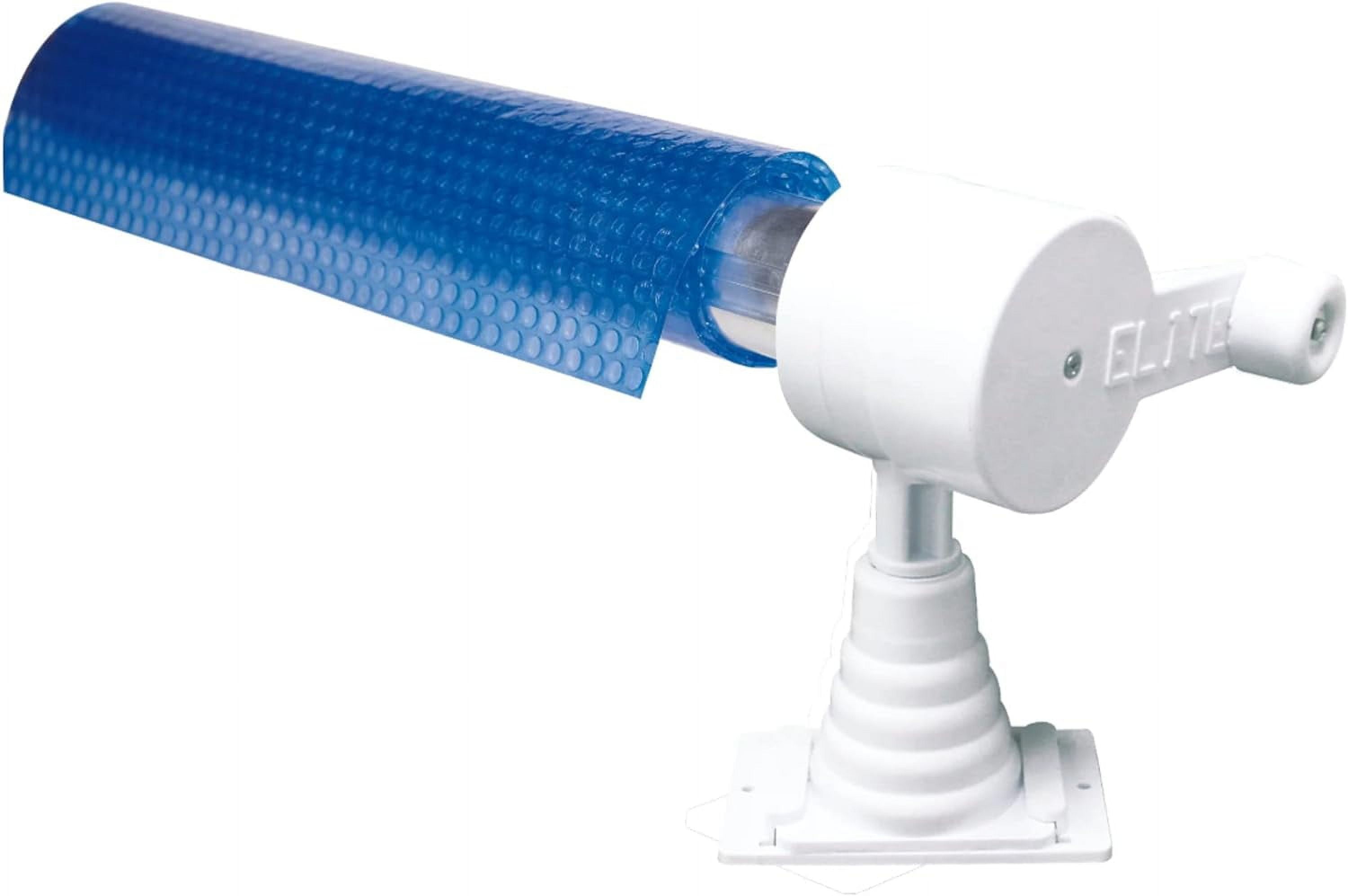 Solar Cover Reel For 28 FT Wide Above Ground Swimming Pools Solar