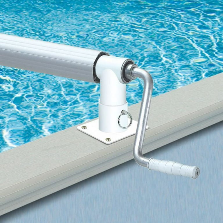 Solar Cover Reels for Above Ground Swimming Pools 