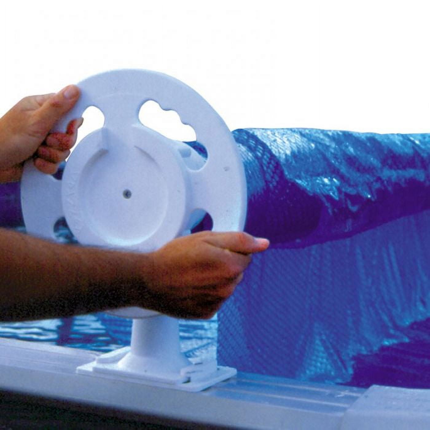 Solar Cover Reels for Above Ground Swimming Pools