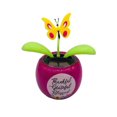 thumbnail image 1 of Solar Dancing Toy Flower Assorted Style Solar Powered Flower Dancing M9X9, 1 of 7