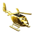 thumbnail image 1 of Solar Dashboard Ornament Remote Control Helicopter Figurine Suitable for Car Interior Decoration Freshening Air, 1 of 8