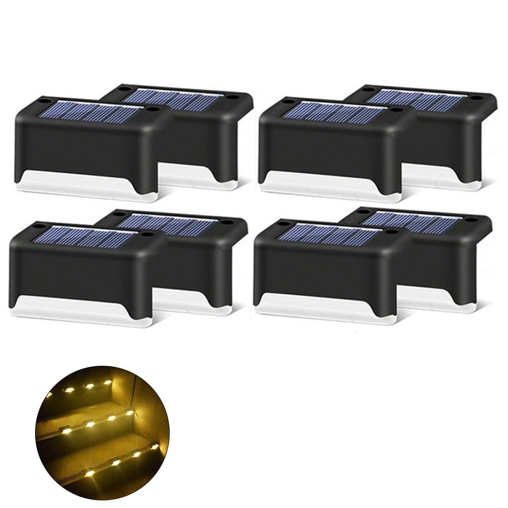 Garden Mile Solar LED Deck Lights