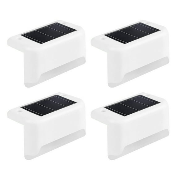 Solar Deck Lights , Waterproof Led Solar Lights for Outdoor Stairs, Step, Fencestyle:style4;