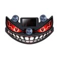 thumbnail image 1 of Solar Demon Eye LED Car Window Light, Devil Eye Light for Windshield Suction Cup Dynamic Windshield Ambient Lamp Solar and USB Powered Lights for SUV, Truck,Van,RV, 1 of 7