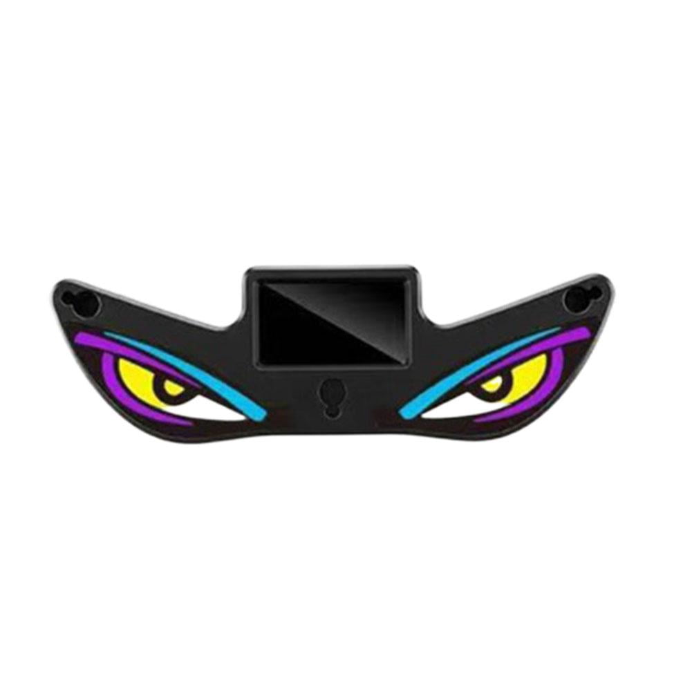 Solar Demon Eye Led Car Window Light, Wireless Animated Led Evil Eyes ...