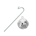thumbnail image 1 of Solar Disco Ball Garden Stakes, Set of 8, Outdoor Decorative Lights with Reflective Mirrors for Patio, Yard, Garden, Wedding and Holiday Party Decorations, 1Pack B, 1 of 5