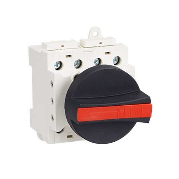 Solar Disconnect Switches Replacement Photovoltaic Circuit Isolator For Solar Energy Systems Easy Installation