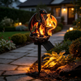 thumbnail image 1 of Solar Dragon Garden Stake Light, Durable Resin Flying Dragon Statue Lamp for Patio Yard Art Lawn Ornament and Porch Decor Use, 1 of 7