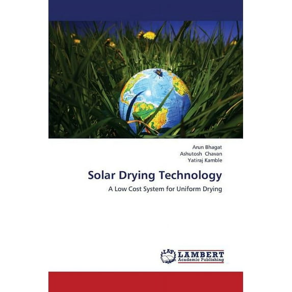 Solar Drying Technology (Paperback)