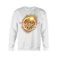 Solar Eclipse 2025 Pizzality Funny Eclipse 2025 Pizza Sweatshirt
